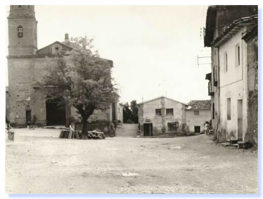 Plaza Alberto ballar&iacute;n