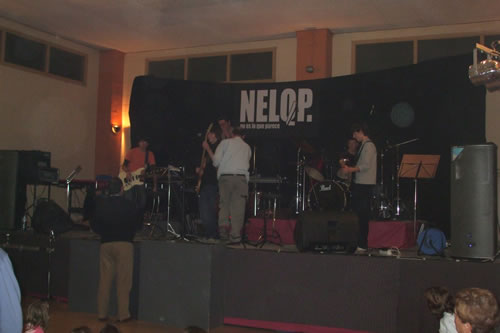 banda nelop