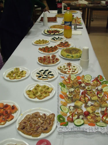 albalatillo degustaci&oacute;n