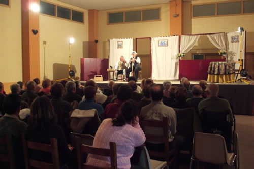 teatro en albalatillo